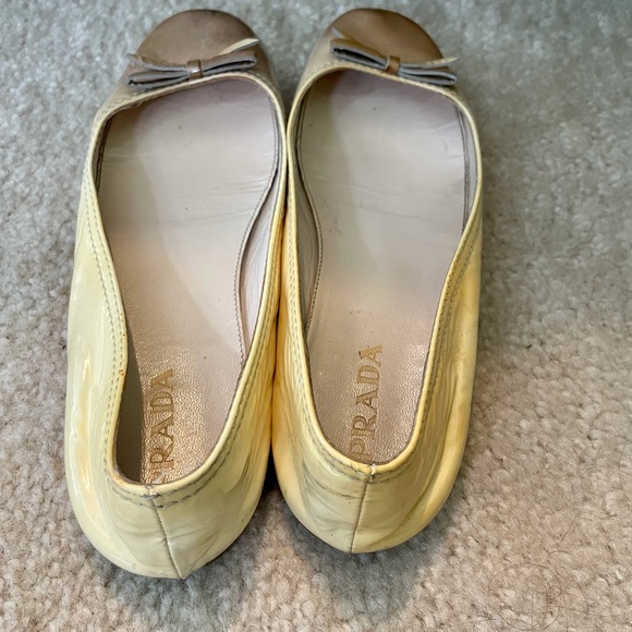 Prada ombré flats - Picture 4 of 6